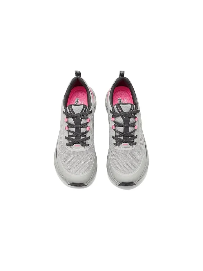 Кроссовки Glide-Step Altus SKECHERS — изображение 2 из 4, серый/розовый