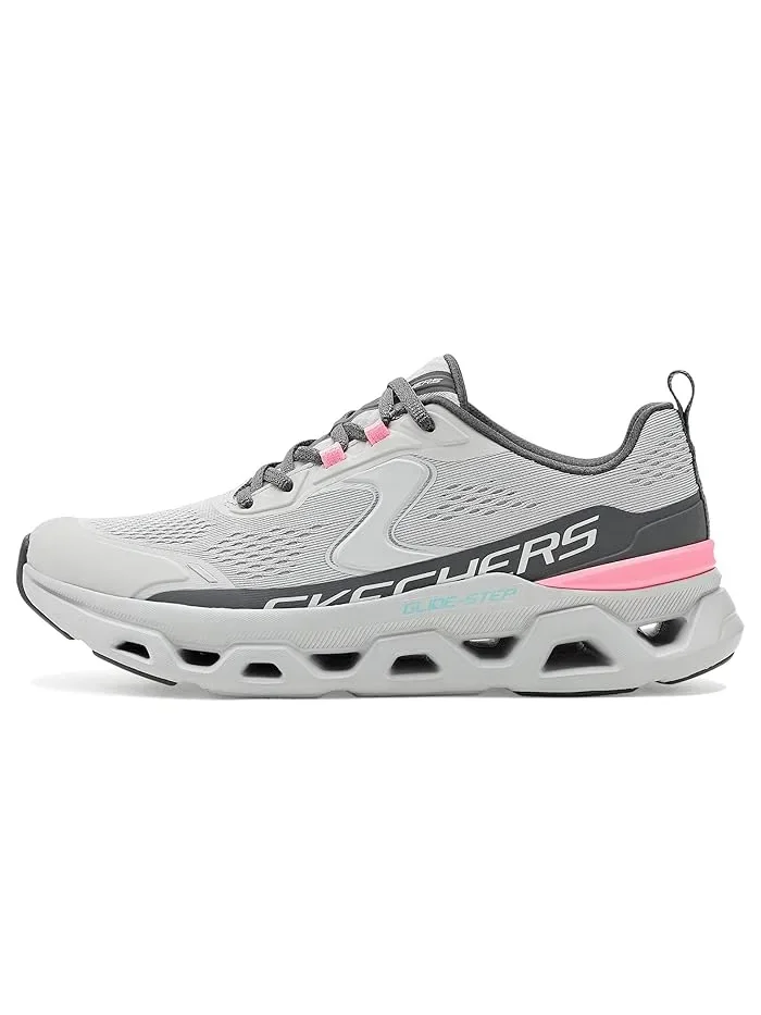 Кроссовки Glide-Step Altus SKECHERS — изображение 4 из 4, серый/розовый