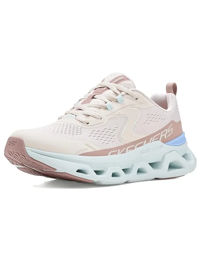 Кроссовки с геометрической подошвой Glide-Step Altus SKECHERS