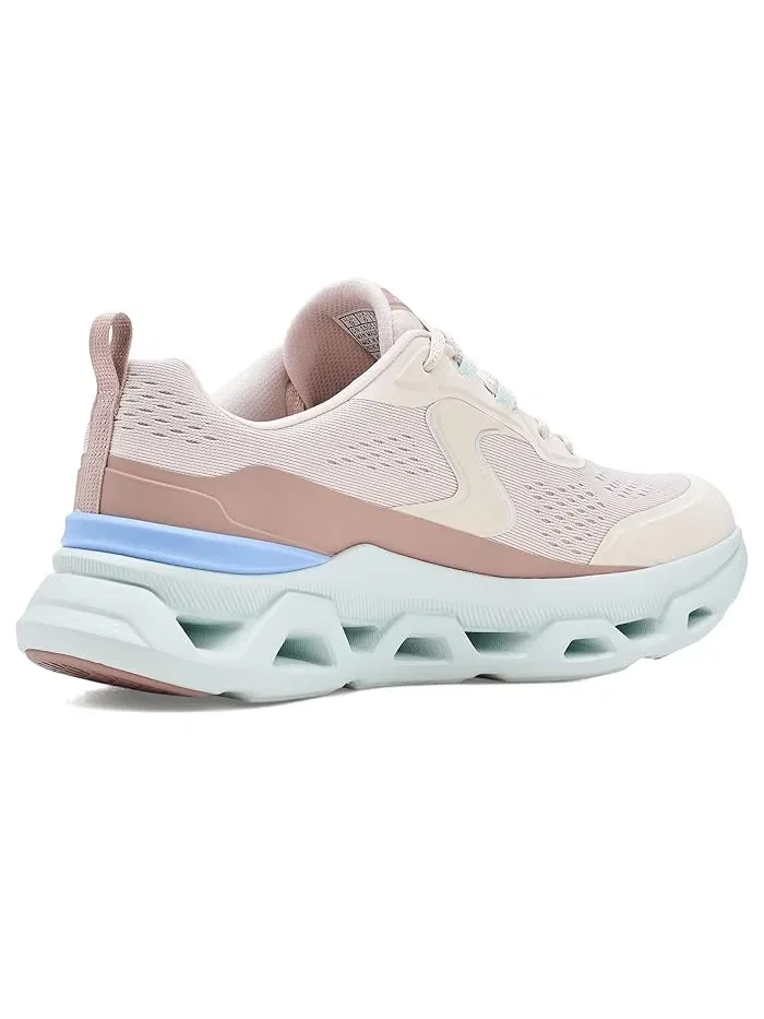 Кроссовки с геометрической подошвой Glide-Step Altus SKECHERS — изображение 3 из 4, прозрачный