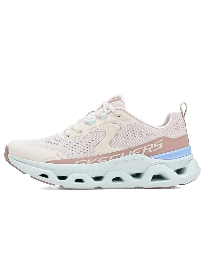 Кроссовки с геометрической подошвой Glide-Step Altus SKECHERS — изображение 4 из 4, прозрачный
