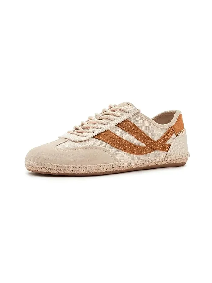 Кроссовки кожаные Oasis Espadrille II Vince
