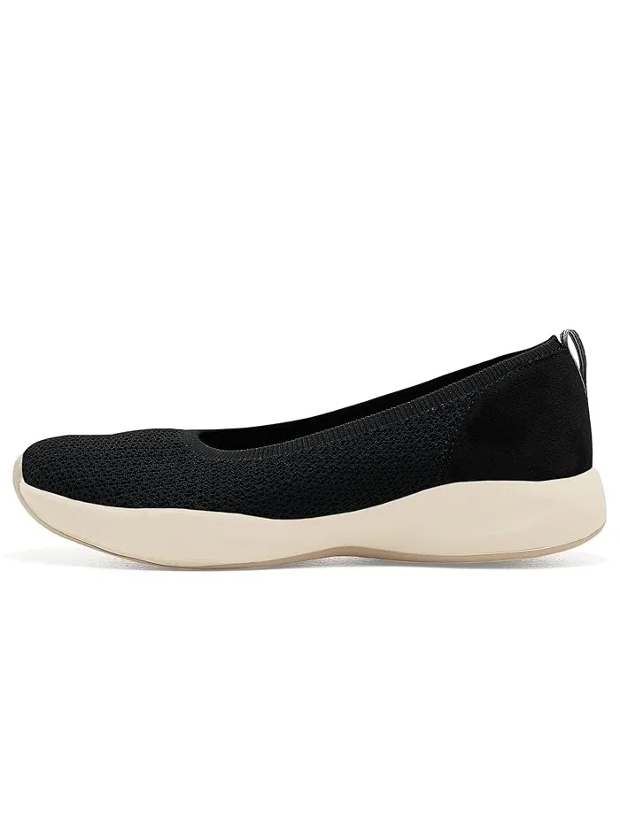 Кроссовки повседневные Unity Slip-On LifeStride — изображение 4 из 4, черный
