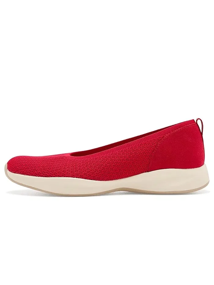 Кроссовки slip-on Unity LifeStride — изображение 4 из 4, красный