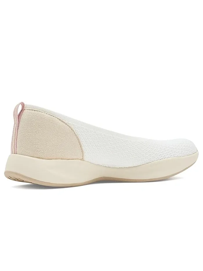 Кроссовки повседневные Unity Slip-On LifeStride — изображение 3 из 4, яркий белый