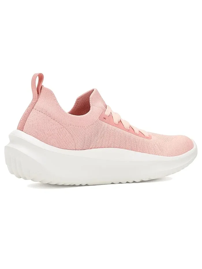 Кроссовки Clarks Solevana Lace — изображение 3 из 4, розовый