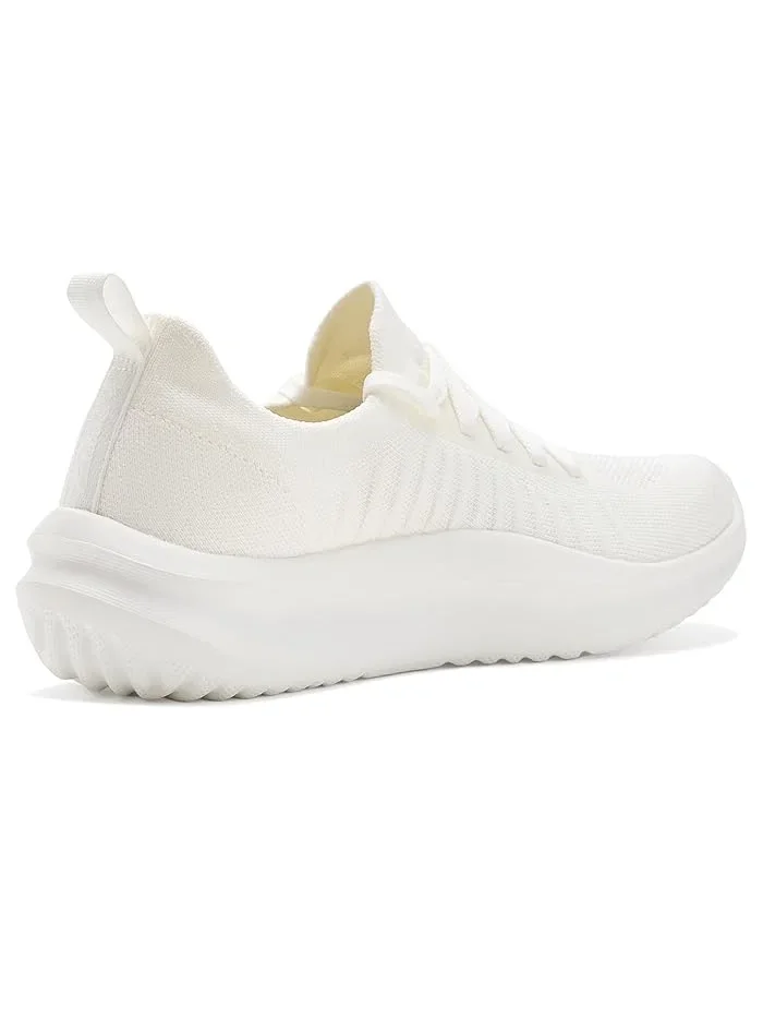 Кроссовки спортивные Solevana Lace Clarks — изображение 3 из 4, белый