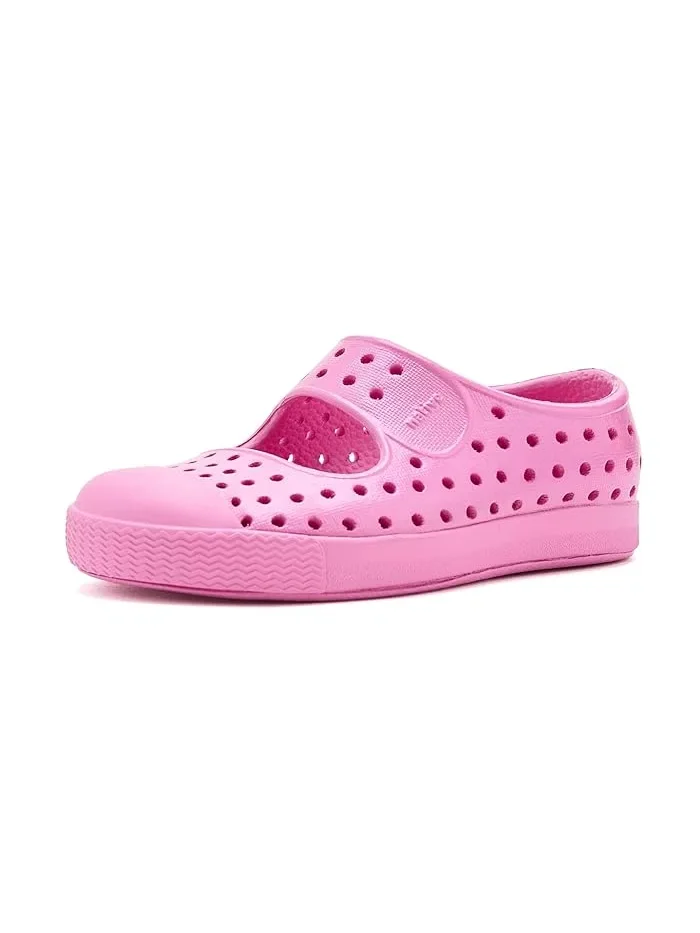 Кроссовки с перфорацией Jefferson Juniper Metallic Native Shoes Kids