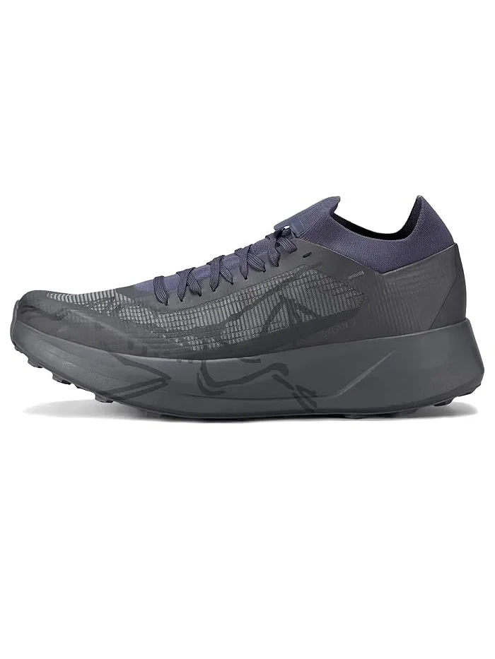 Кроссовки для бега Sylan 2 Arc'teryx — серый