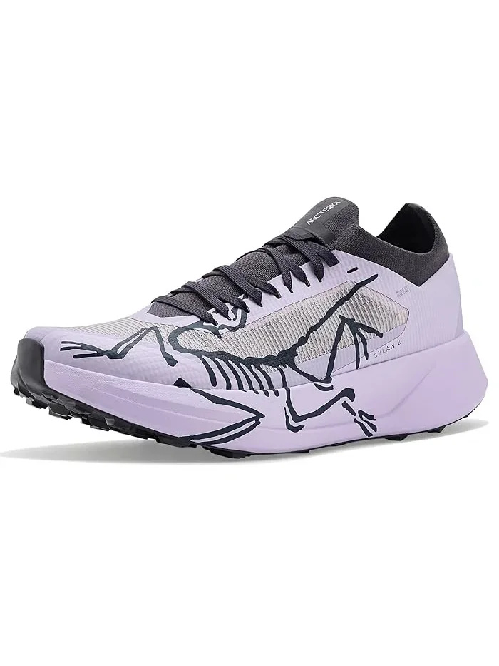 Кроссовки для трейла Sylan 2 Arc'teryx, Mallow/Mallow — розовый
