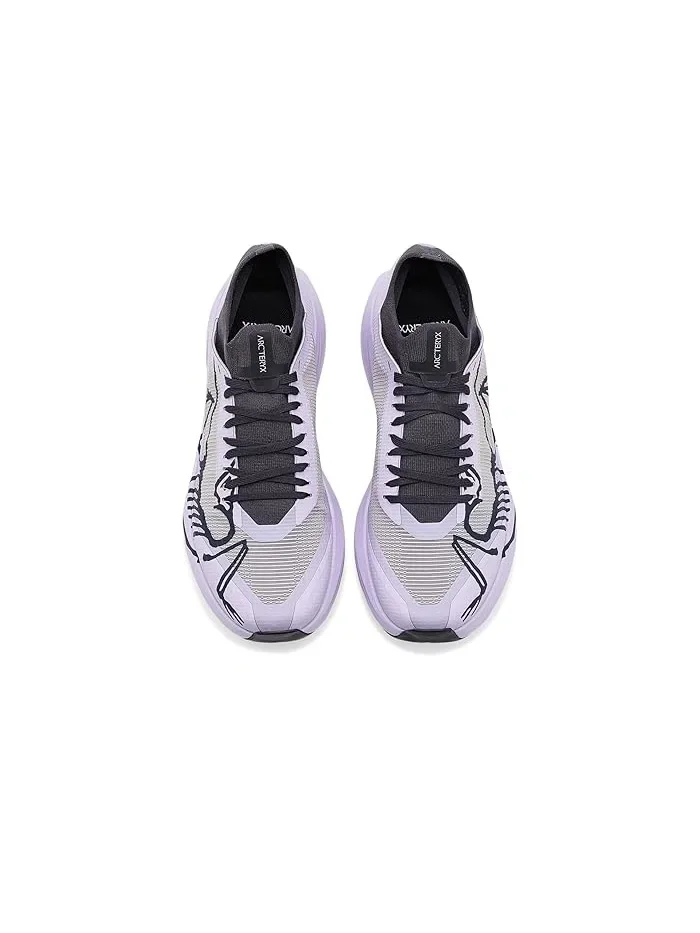 Кроссовки для трейла Sylan 2 Arc'teryx, Mallow/Mallow — изображение 2 из 4, розовый