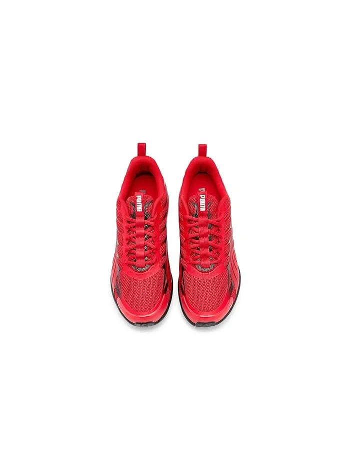 Кроссовки для тренировок Voltra PUMA — изображение 2 из 4, красный/черный