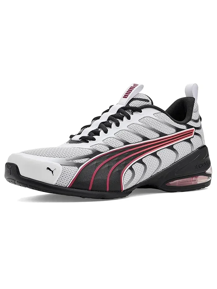 Кроссовки для кросс-тренинга Voltra PUMA — изображение 1 из 4, белый/красный/черный