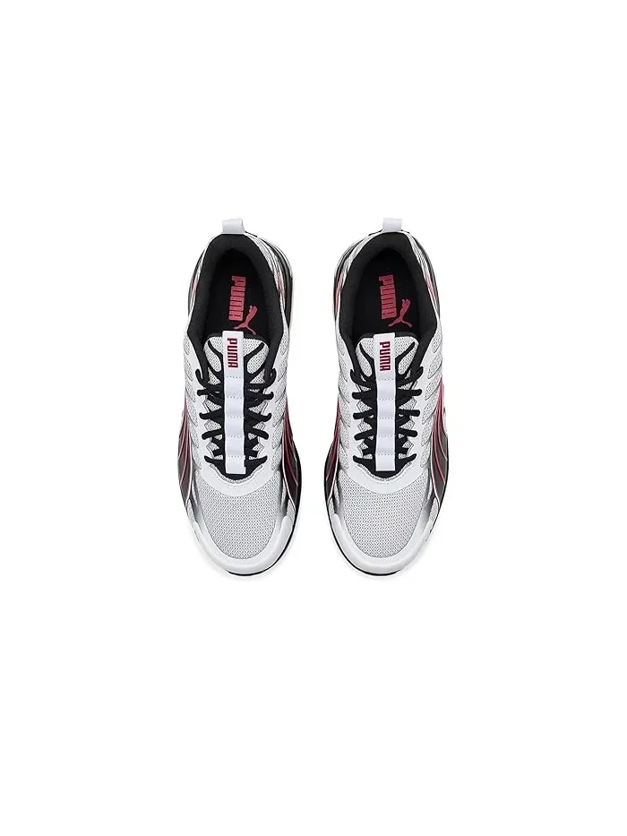 Кроссовки для кросс-тренинга Voltra PUMA — изображение 2 из 4, белый/красный/черный