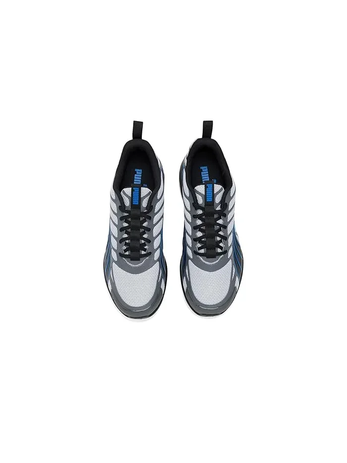 Кроссовки для кросс-тренинга Voltra PUMA — изображение 2 из 4, белый/темный серый/синий