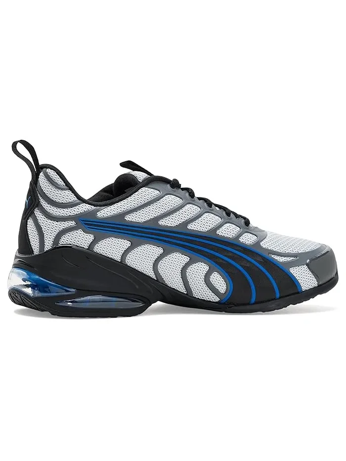 Кроссовки для кросс-тренинга Voltra PUMA — изображение 3 из 4, белый/темный серый/синий