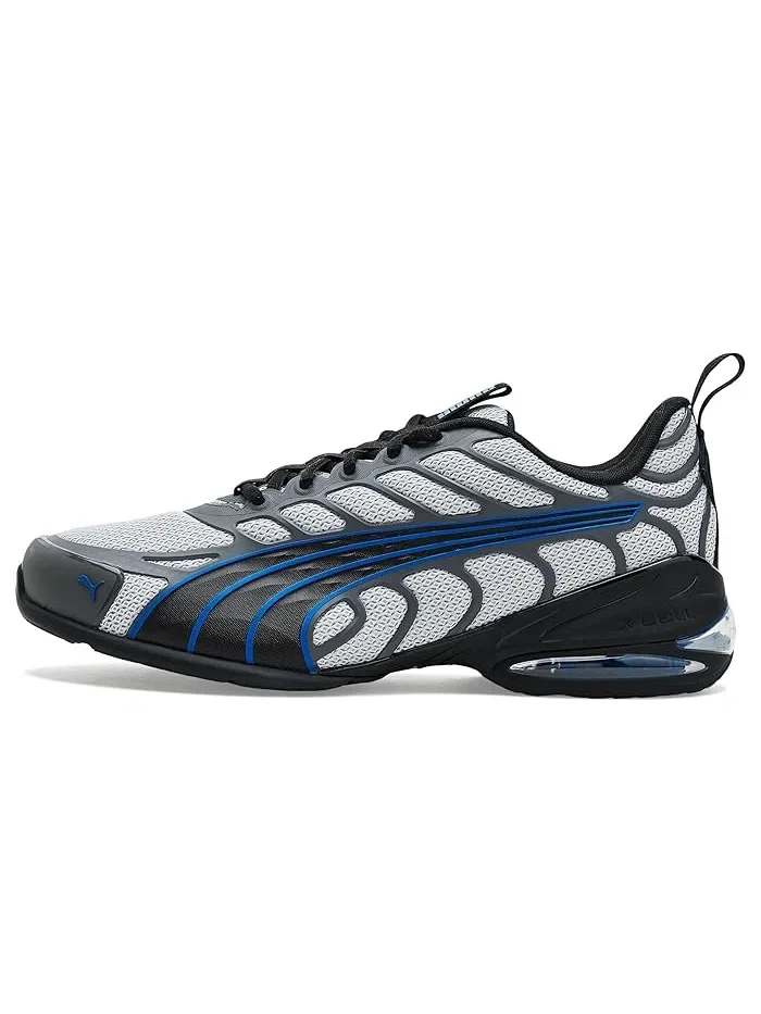 Кроссовки для кросс-тренинга Voltra PUMA — изображение 4 из 4, белый/темный серый/синий