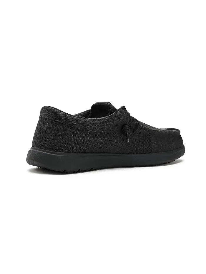 Кроссовки Laguna Moc Shoes for Crews — изображение 3 из 4, черный