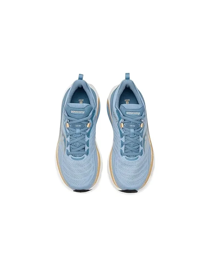 Кроссовки для бега Omni 23 St Saucony — изображение 2 из 4, голубой