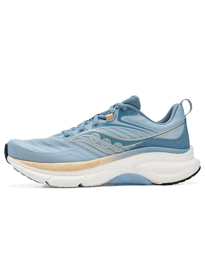 Кроссовки для бега Omni 23 St Saucony — изображение 4 из 4, голубой