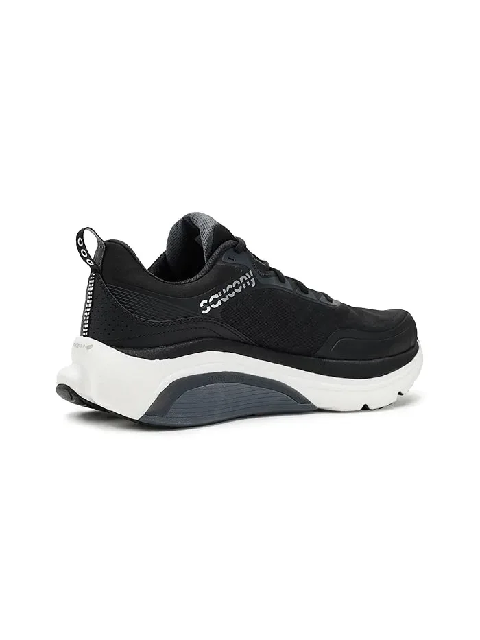 Кроссовки для бега Omni 23 St Saucony — изображение 3 из 4, черный/серебристый