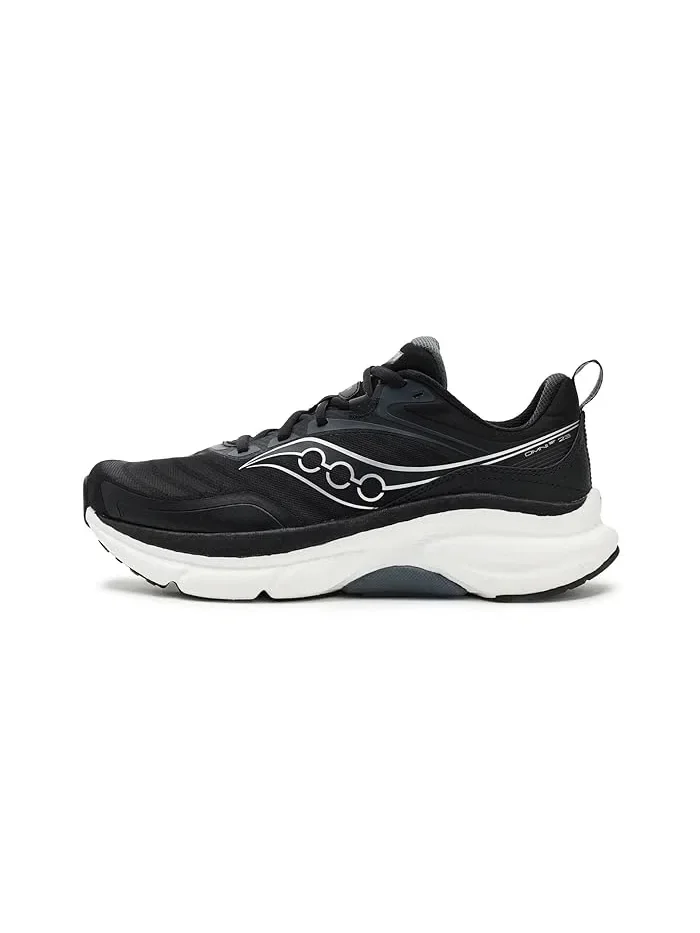 Кроссовки для бега Omni 23 St Saucony — изображение 4 из 4, черный/серебристый