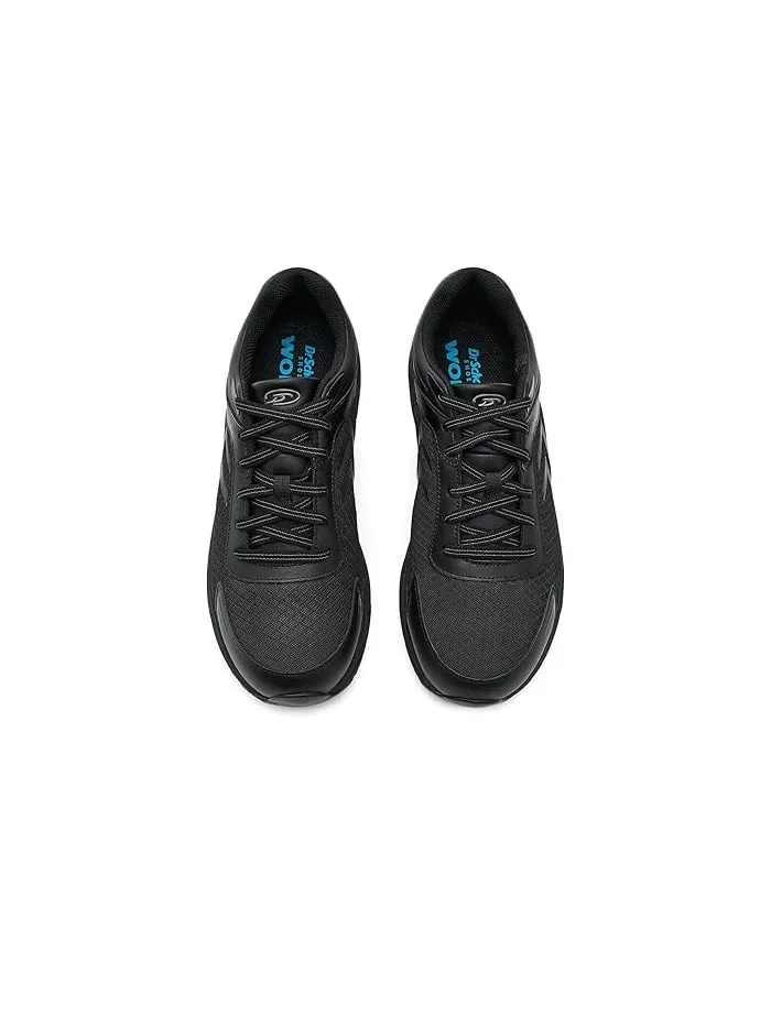 Кроссовки рабочие Blazer Dr. Scholl's — изображение 2 из 4, черный