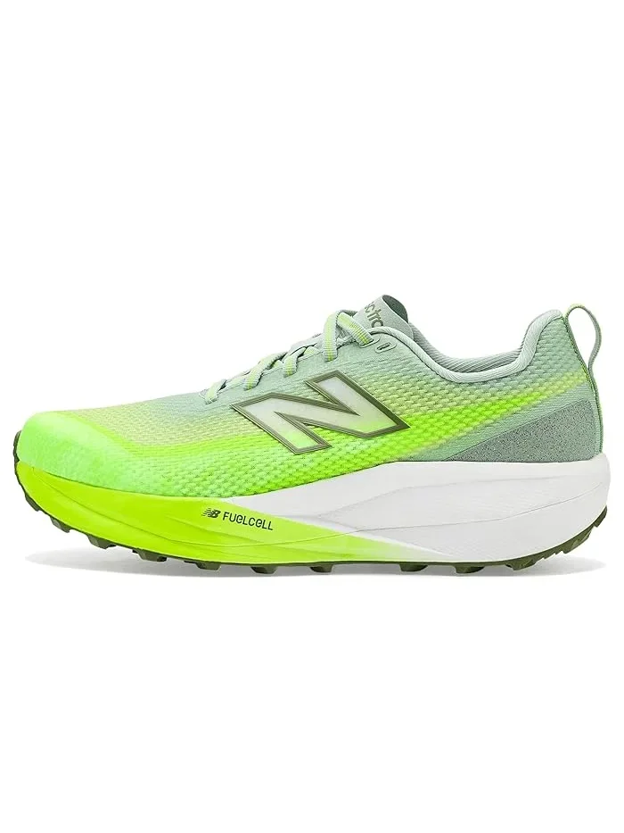 Кроссовки для трейла Fuelcell Supercomp Trail V2 New Balance — изображение 4 из 4, зеленый/темный