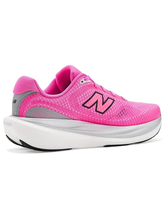 Кроссовки Fresh Foam X 1080 V15 New Balance — изображение 3 из 4, розовый/черный