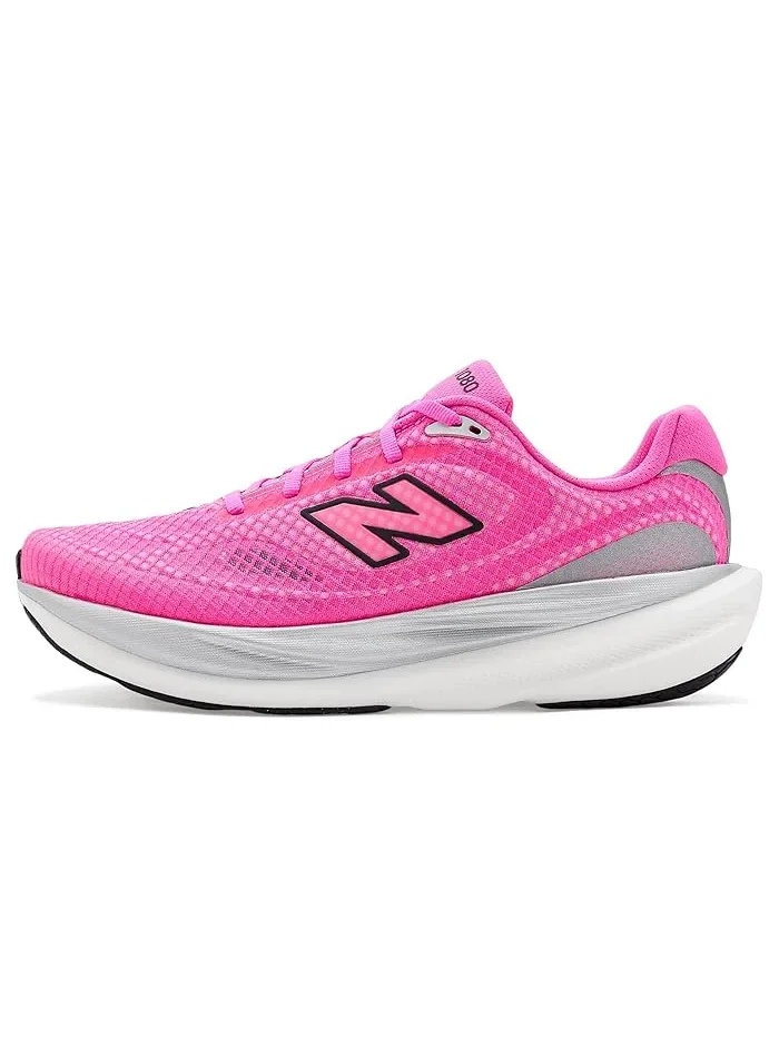 Кроссовки Fresh Foam X 1080 V15 New Balance — изображение 4 из 4, розовый/черный