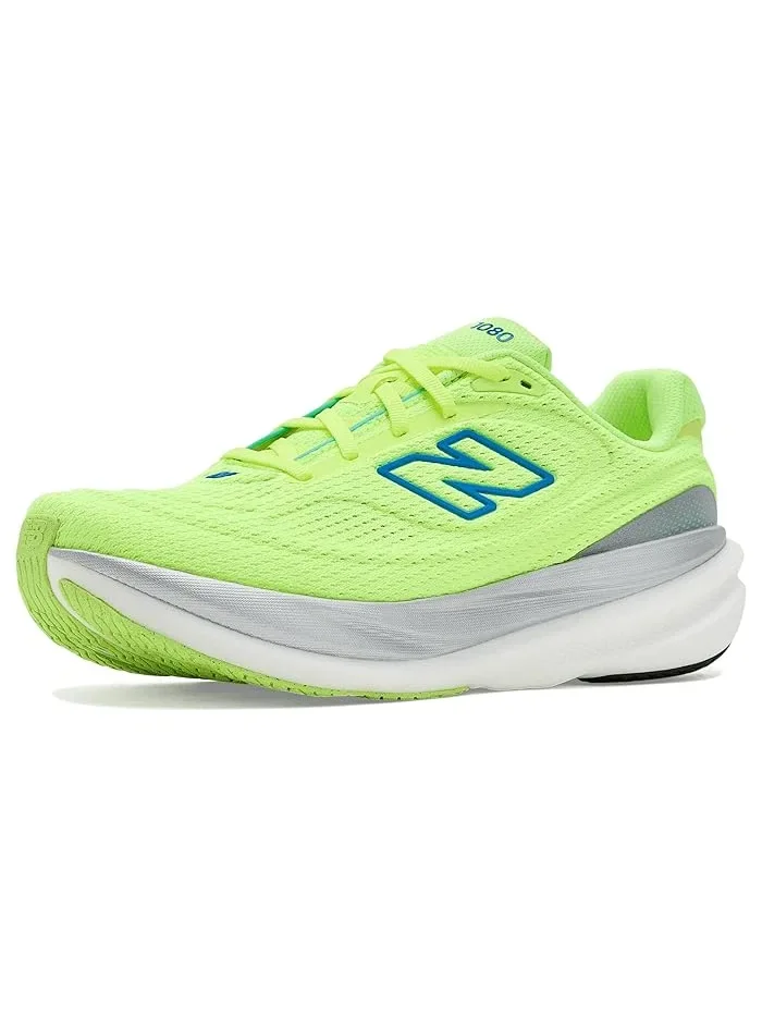 Кроссовки беговые Fresh Foam X 1080 V15 New Balance — изображение 1 из 4, синий