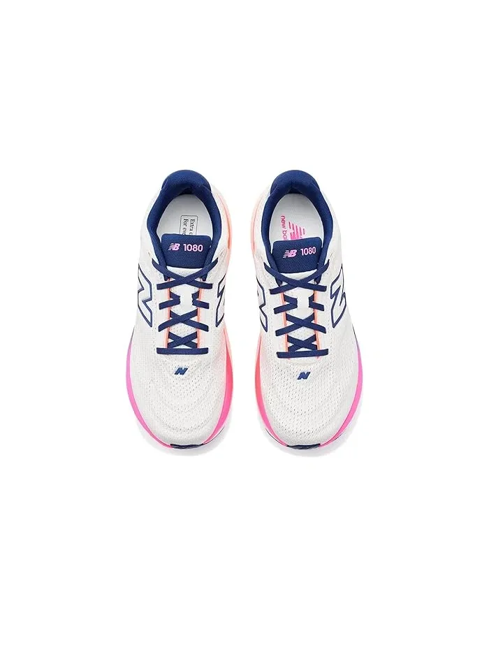 Кроссовки беговые Fresh Foam X 1080 V15 New Balance — изображение 2 из 4, синий