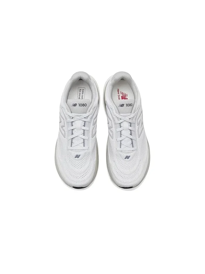 Кроссовки Fresh Foam X 1080 V15 New Balance — изображение 2 из 4, белый