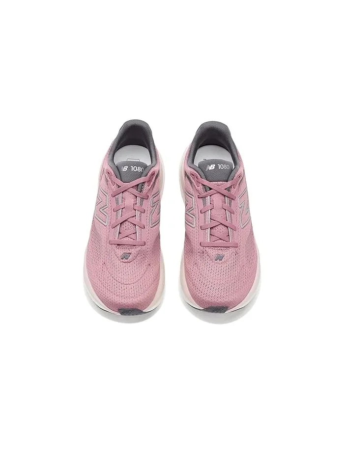 Кроссовки Fresh Foam X 1080 V15 New Balance — изображение 2 из 4, серебристый металлик