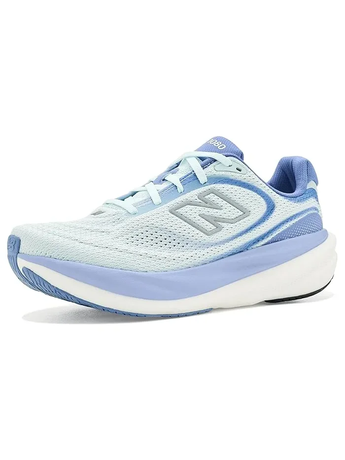 Кроссовки Fresh Foam X 1080 V15 New Balance — изображение 1 из 4, белый/белый