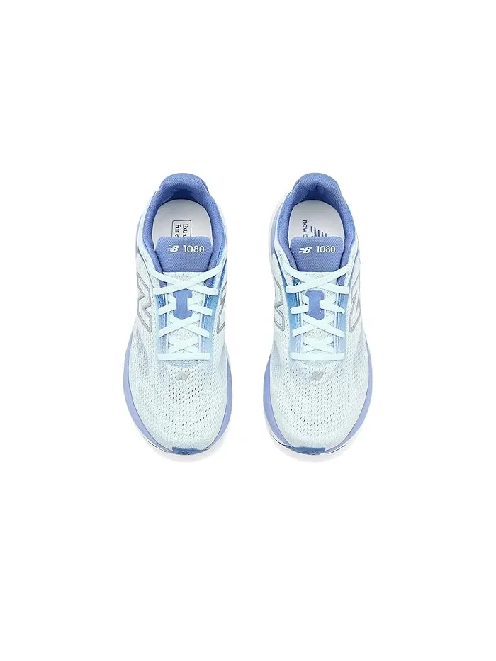 Кроссовки Fresh Foam X 1080 V15 New Balance — изображение 2 из 4, белый/белый