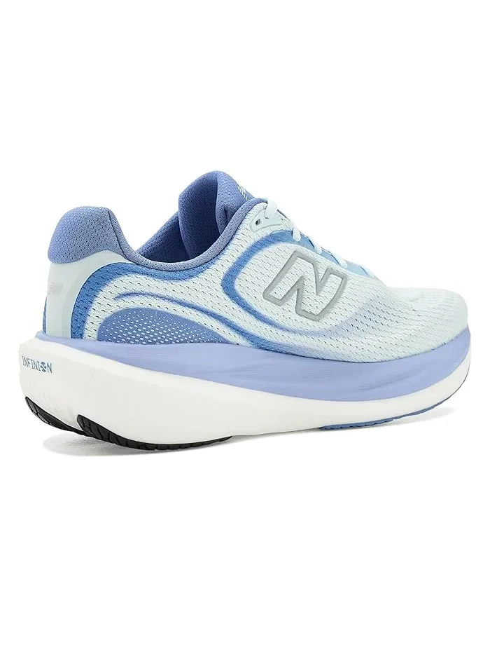 Кроссовки Fresh Foam X 1080 V15 New Balance — изображение 3 из 4, белый/белый