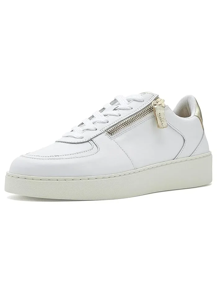 Кроссовки Newbury Naot — изображение 1 из 4, белый/золотистый