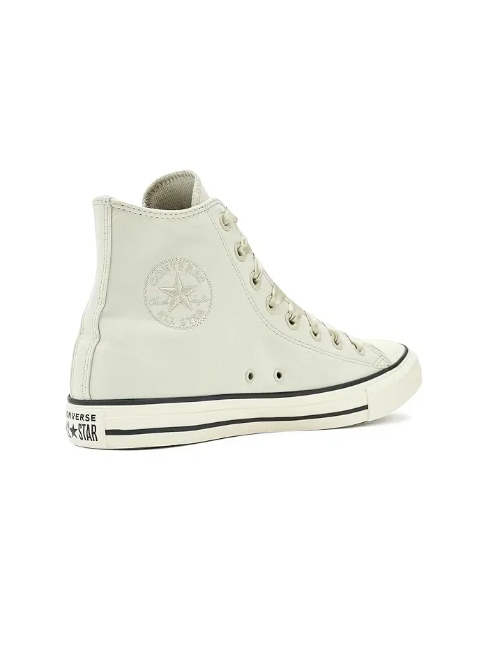 Кеды Chuck Taylor All Star Peached Canvas High-top Converse — изображение 3 из 4, черный