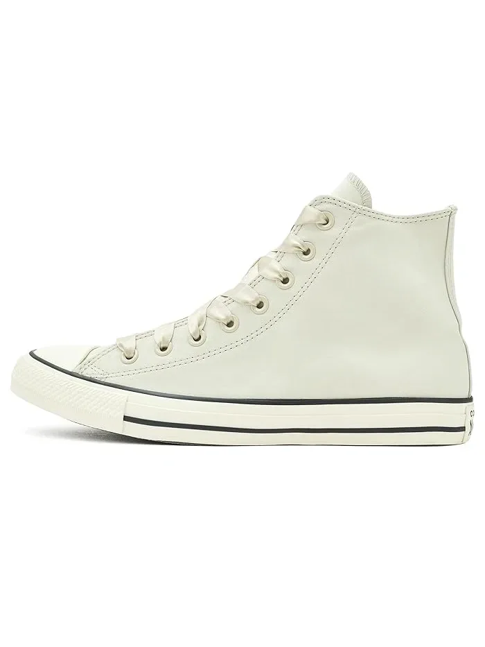 Кеды Chuck Taylor All Star Peached Canvas High-top Converse — изображение 4 из 4, черный