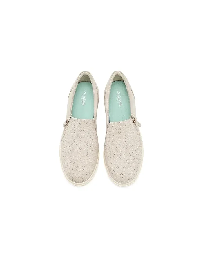 Кроссовки Dr. Scholl's Madison Cloud Zip — изображение 2 из 4, устрица