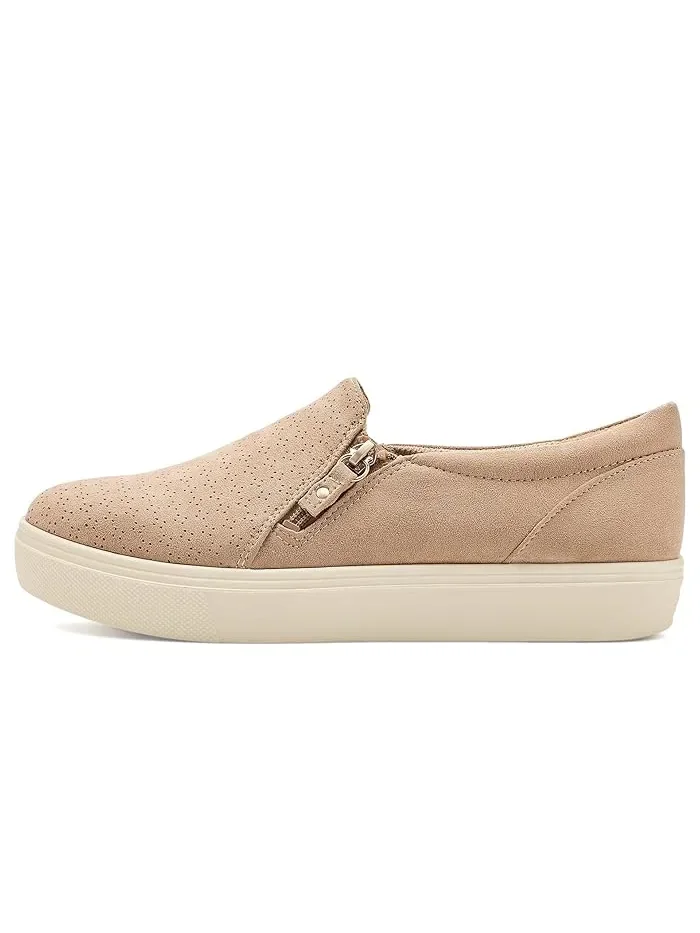 Кроссовки Dr. Scholl's Madison Cloud Zip — изображение 4 из 4, песочный