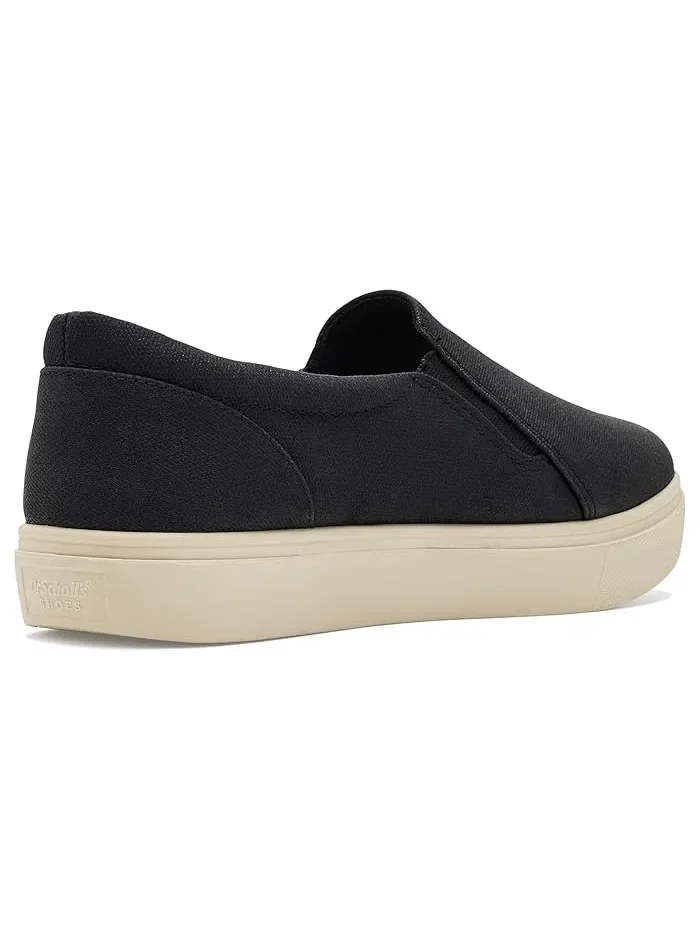 Кроссовки Dr. Scholl's Madison Cloud Zip — изображение 3 из 4, черный