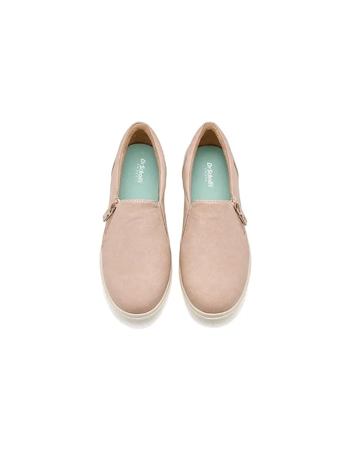 Кроссовки Madison Cloud Zip Dr. Scholl's — изображение 2 из 4, пудровый розовый