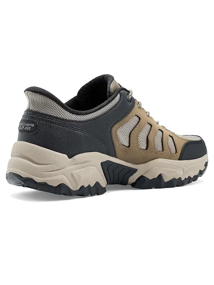 Кроссовки с технологией Hands Free Slip-ins Terraform - Jagger SKECHERS — изображение 3 из 4, хаки