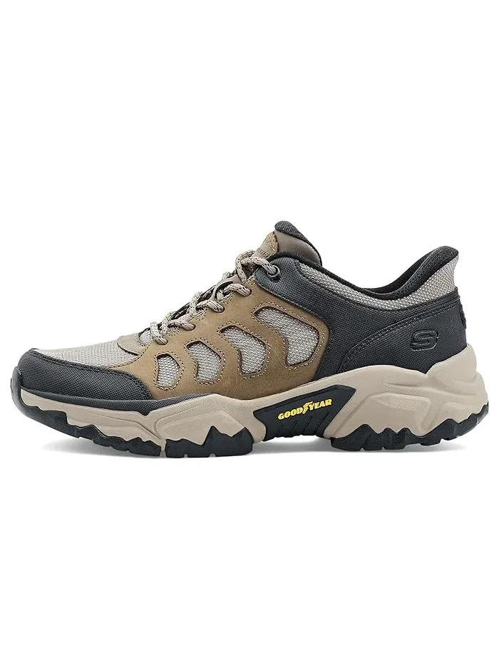 Кроссовки с технологией Hands Free Slip-ins Terraform - Jagger SKECHERS — изображение 4 из 4, хаки