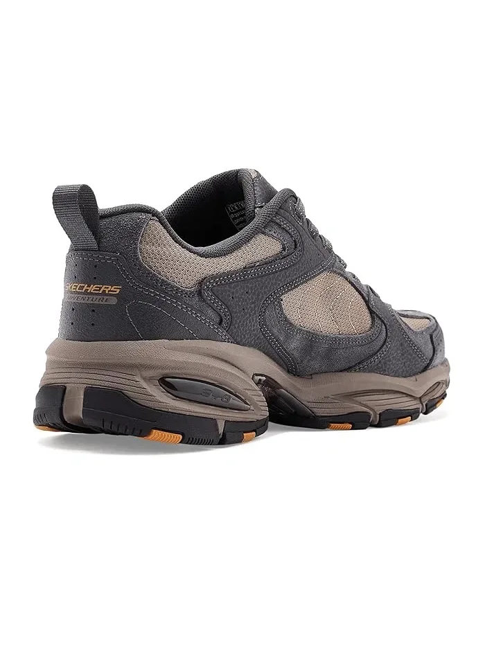 Кроссовки Skechers Vigor 3.0 Taestro — изображение 3 из 4, темно-серый/золотистый