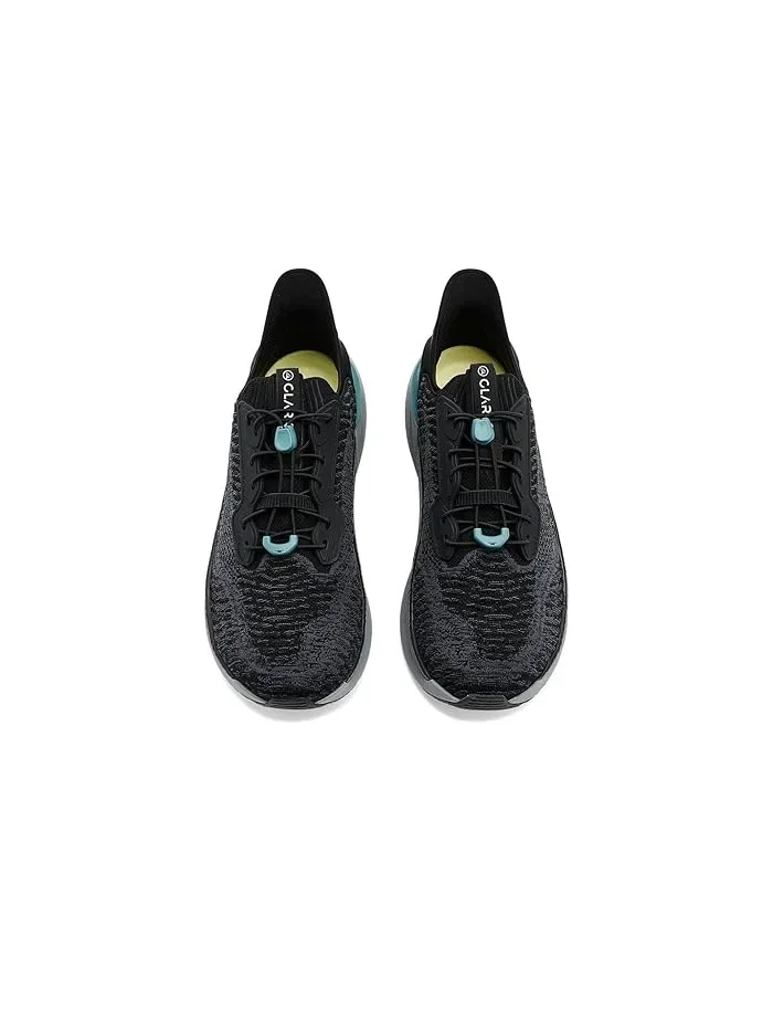 Кроссовки Pace Rise Clarks — изображение 2 из 4, черный