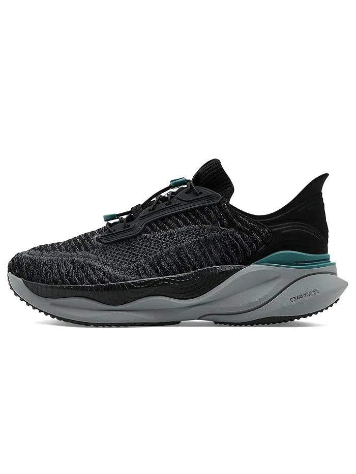 Кроссовки Pace Rise Clarks — изображение 4 из 4, черный