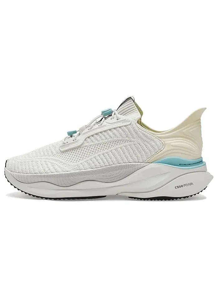 Кроссовки Clarks Pace Rise, текстиль — изображение 4 из 4, белый